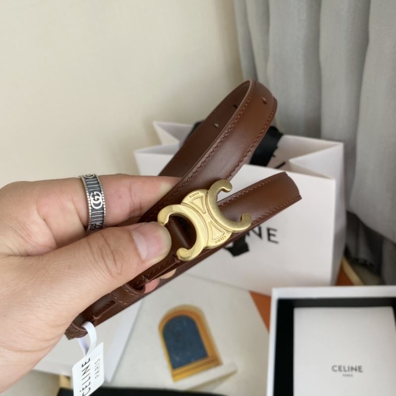 CELINE Belts